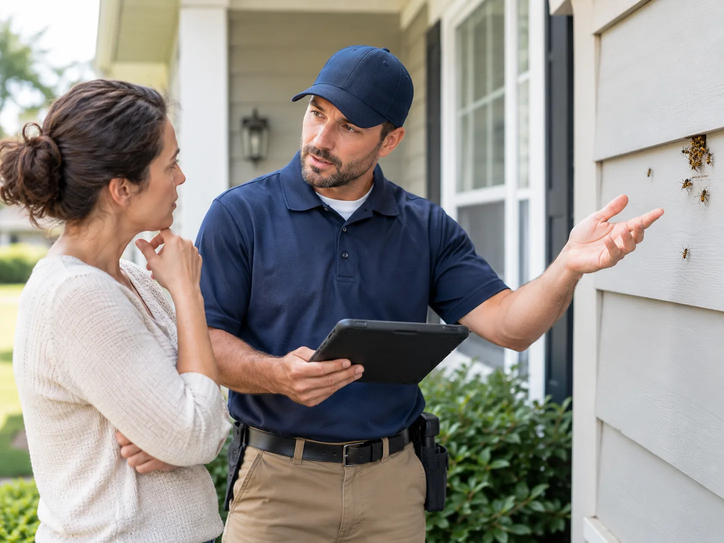 Pest Control Alden, MI FAQs